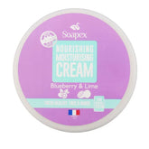Soapex Nourishing Moisturising Blueberry & Lime Cream